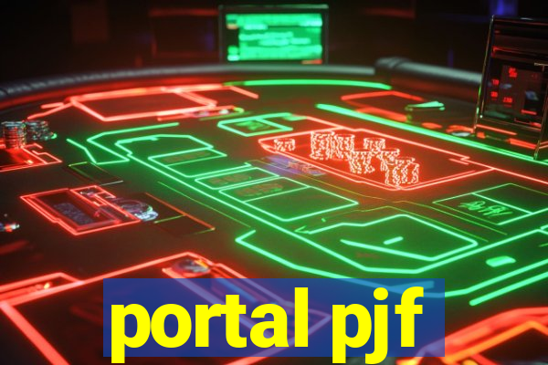 portal pjf